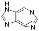 1H-4,7-Methanoimidazo[4,5-e][1,3]diazepine(9CI) Struktur