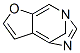 4,7-Methano-7H-furo[2,3-e][1,3]diazepine(9CI) Structure