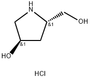 (3R,5S)-5-HYDROXYMETHYL-3-PYRROLIDINOL HCL