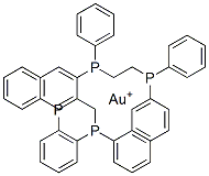 47895-18-1 bis(1,2-bis(diphenylphosphino)ethane)gold(I)