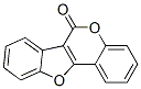 6H-Benzofuro[3,2-c][1]benzopyran-6-one,479-12-9,结构式