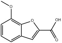 7-Methoxybenzofuran-2-carboxylic acid price.