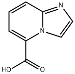 Imidazo[1,2-a]pyridine-5-carboxylic acid (9CI)