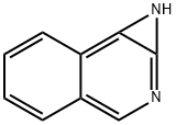 1H-Azirino[2,3-c]isoquinoline(9CI) Structure