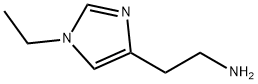1H-Imidazole-4-ethanamine,1-ethyl-(9CI)|2-(1-乙基-4-咪唑基)乙胺