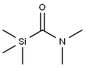Silanecarboxamide, pentamethyl- (9CI)