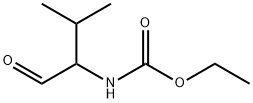 Carbamic  acid,  (1-formyl-2-methylpropyl)-,  ethyl  ester  (9CI),479672-31-6,结构式