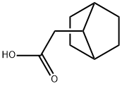 Bicyclo[2.2.1]heptane-7-acetic acid (9CI),479690-18-1,结构式