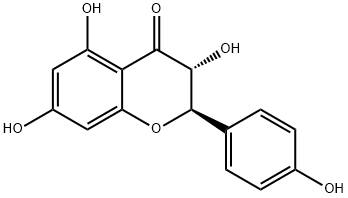 (2R)-2,3-ジヒドロ-3β,5,7-トリヒドロキシ-2-(4-ヒドロキシフェニル)-4H-1-ベンゾピラン-4-オン price.