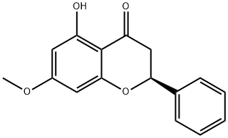 球松素,480-37-5,结构式