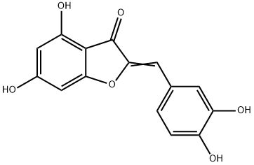 噢弄斯定, 480-70-6, 结构式