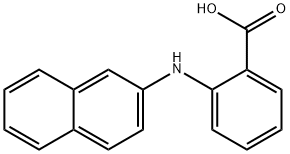 2-(2-Naphtylamino)benzoic acid|