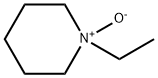 1-Ethylpiperidine 1-oxide Struktur
