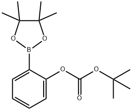 480424-71-3 2-叔丁氧基羧基苯基硼酸频哪醇酯