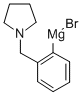 (2-(1-PYRROLIDINYLMETHYL)PHENYL)MAGNESI& price.