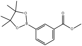 480425-35-2 3-(4,4,5,5-テトラメチル-1,3,2-ジオキサボロラン-2-イル)安息香酸メチル