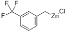 3-(三氟甲基)苄基氯化锌,480438-42-4,结构式