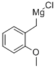 2-甲氧基苄基氯化镁, 480438-46-8, 结构式