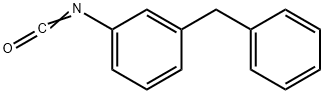 3'-BENZYLPHENYL ISOCYANATE  97 Struktur
