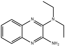 2-디에틸아미노-3-아미노퀴녹살린