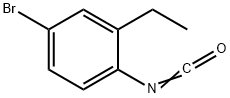 4-브로모-2-에틸페닐이소시아네이트95