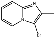 4805-70-3 3-ブロモ-2-メチルイミダゾ[1,2-A]ピリジン