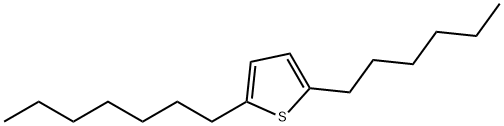2-Heptyl-5-hexylthiophene|