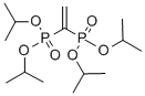 TETRAISOPROPYL VINYLIDENE DIPHOSPHONATE Structure