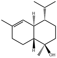 Α-毕橙茄醇, 481-34-5, 结构式