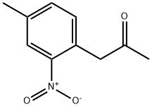 1-(4-Methyl-2-nitro-phenyl)-propan-2-one,481065-79-6,结构式