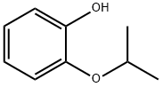 2-异丙氧基苯酚,4812-20-8,结构式