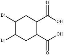 3,4-dibromohexahydrophthalic acid|