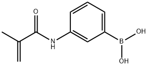 3-methacrylamidophenylboronic acid|3-甲基丙烯酰胺基苯基硼酸