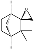 Spiro[bicyclo[2.2.1]heptane-2,2-oxirane], 3,3-dimethyl-, (1R,2S,4S)- (9CI) 化学構造式