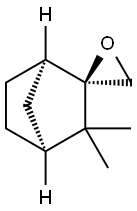 Spiro[bicyclo[2.2.1]heptane-2,2-oxirane], 3,3-dimethyl-, (1R,2R,4S)- (9CI) Struktur