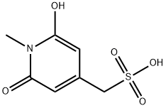 4-Pyridinemethanesulfonic acid, 1,6-dihydro-2-hydroxy-1-methyl-6-oxo- (9CI)|