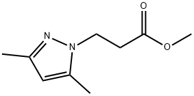 4819-19-6 3-(3,5-二甲基-1H-吡唑-1-基)甲基丙酸