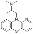 ISOTHIPENDYL Struktur