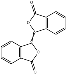 482-23-5 3-[3-Oxoisobenzofuran-1(3H)-ylidene]-1(3H)-isobenzofuranone