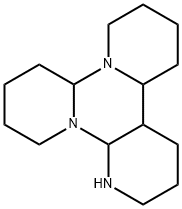 482-59-7 1,2,3,4,4a,4b,5,6,7,8,8b,9,10,11,12,12b-Hexadecahydro-1,8a,12a-triazatriphenylene
