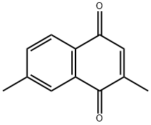 Chimaphilin|2,7-二甲基-1,4-萘醌