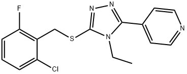 SALOR-INT L411043-1EA,482640-08-4,结构式