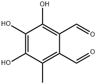 Flavipin Structure