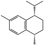 去氢白菖烯,483-77-2,结构式