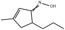 483358-42-5 2-Cyclopenten-1-one,3-methyl-5-propyl-,oxime(9CI)