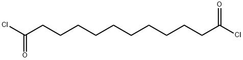 癸基二酰二氯,4834-98-4,结构式