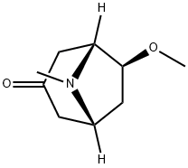 4839-12-7 6B-METHOXY-3-TROPINON