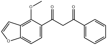 水黄皮籽素,484-33-3,结构式
