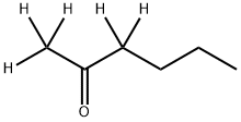 2-己酮-D5, 4840-82-8, 结构式