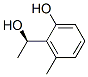 Benzenemethanol, 2-hydroxy-alpha,6-dimethyl-, (alphaR)- (9CI) Structure